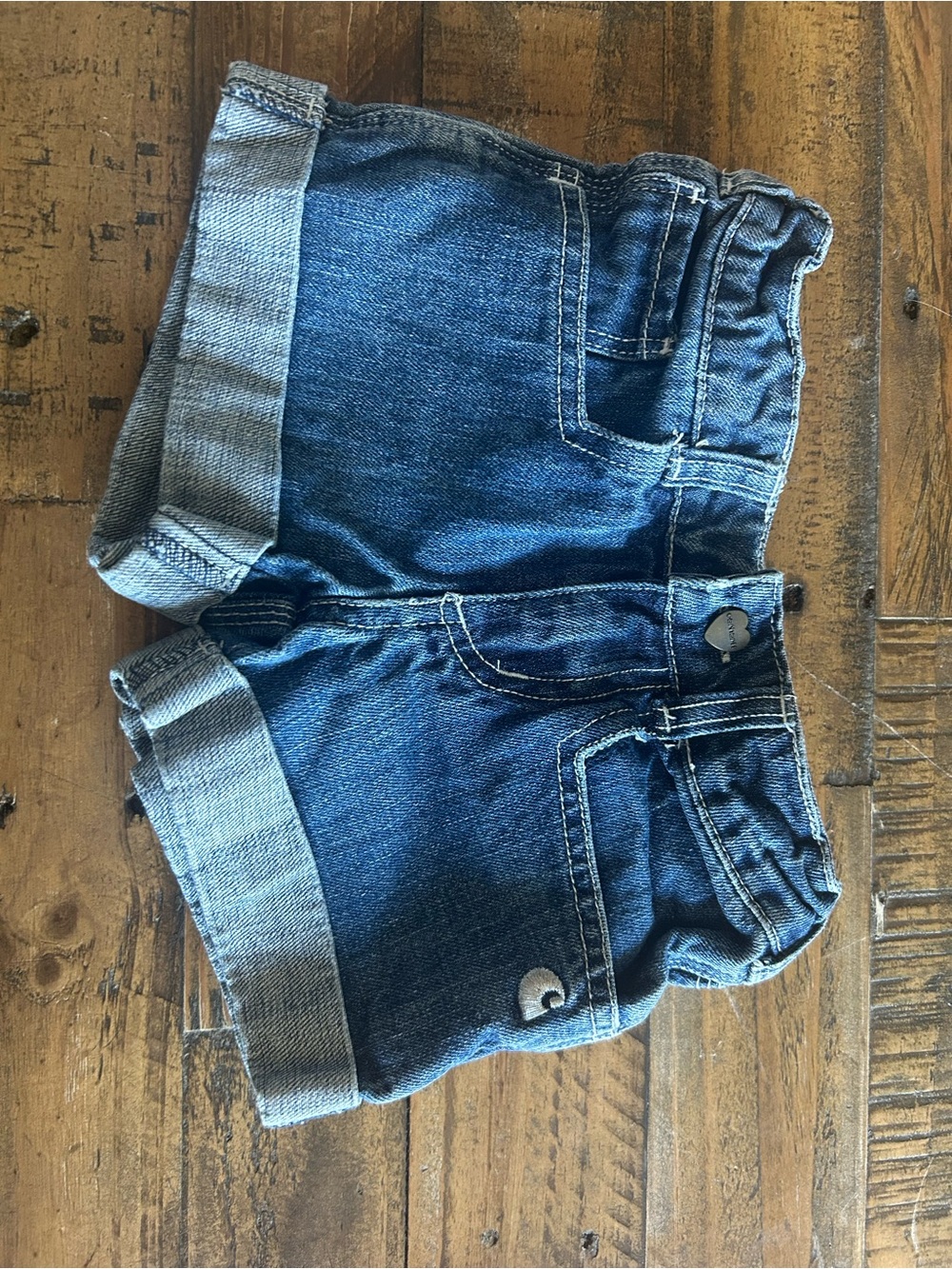 Girls Carhartt Shorts